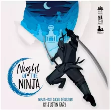 Night of the Ninja