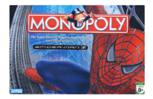 Monopoly Spiderman