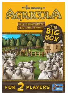 Agricola: All Creatures Big & Small - THE BIG BOX