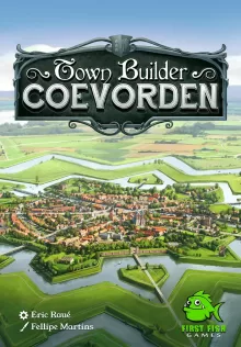 Town Builder: Coevorden