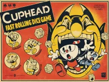 Cuphead Fast Rolling