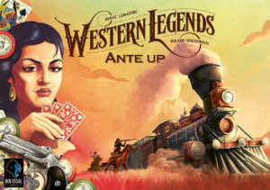 Western Legends: Ante Up Expansion