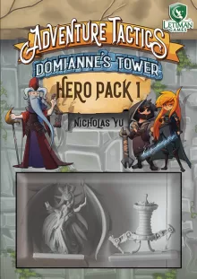 Adventure Tactics Domianne's Tower Hero Pack 1