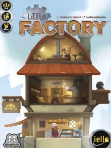 Little Factory NL