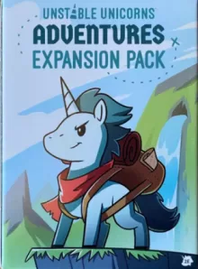 Unstable Unicorns Adventures Exp. Pack