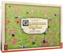 Carcassonne Big Box 3