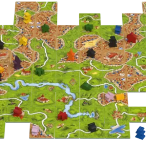 Carcassonne Big Box 3