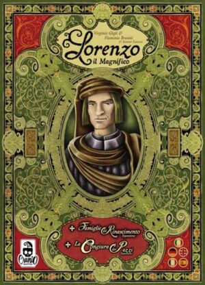 Lorenzo Il Magnifico (+expansions)