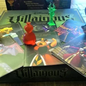 Disney Villainous