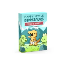 Happy Little Dinosaurs - Perils of Puberty Expansion