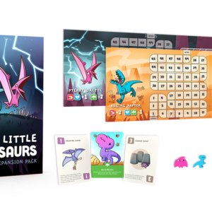 Happy Little Dinosaurs 5-6 Player Expansion