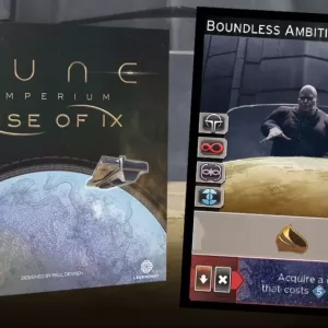 Dune Imperium: Rise of Ix