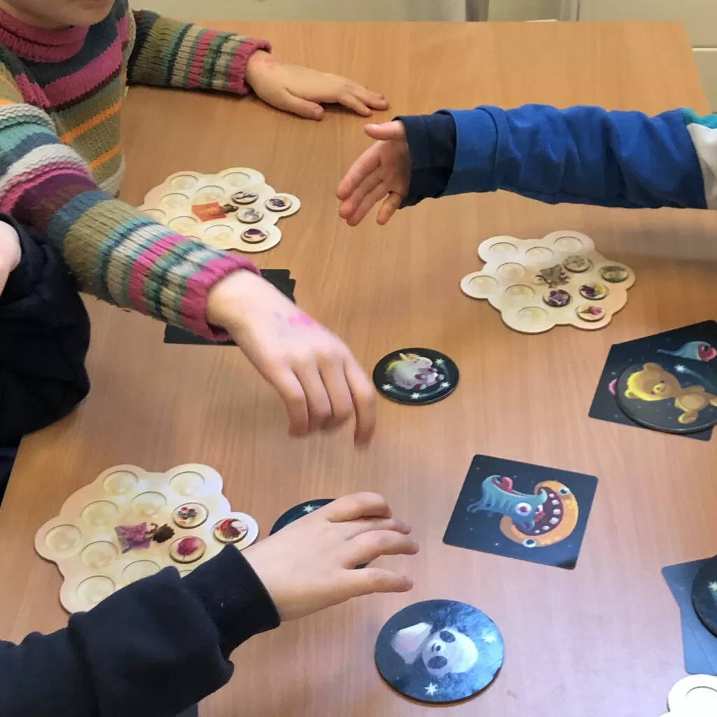 Verbindend Spelen in de Klas – Leerlingen