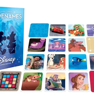 Codenames Disney ENG