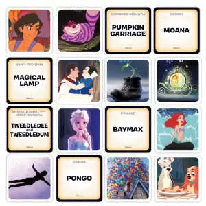 Codenames Disney ENG