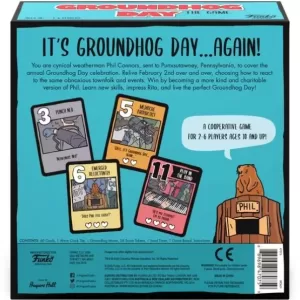 Groundhog Day: The Game