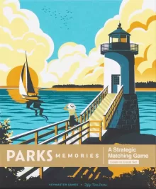 Parks Memories Coast to Coast