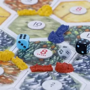 A Game of Thrones: Catan