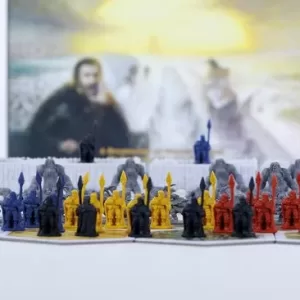 A Game of Thrones: Catan