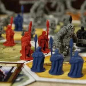 A Game of Thrones: Catan