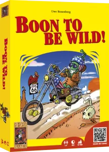 Boon To Be Wild