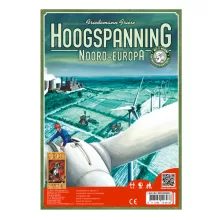 Hoogspanning Noord-Europa