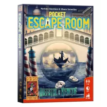 Pocket Escape Room: Diefstal in Venetië