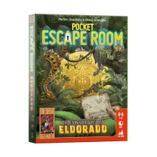 Pocket Escape Room: Het Mysterie van Eldorado