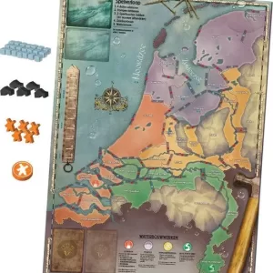 Pandemic: Rising Tide