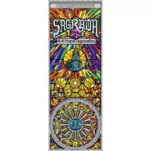 Sagrada - 5/6 player expansion ENG