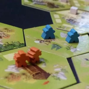 Meeple War