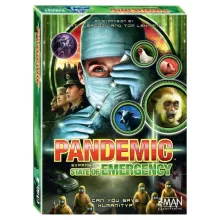 Pandemic State of Emergency