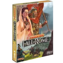 Pandemic Fall of Rome NL