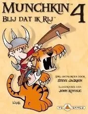 Munchkin 4 NL