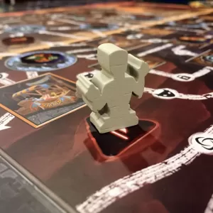 Clank: The Mummy's Curse