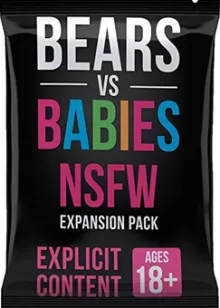 Bears vs Babies NSFW Booster