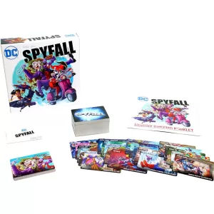 DC Spyfall