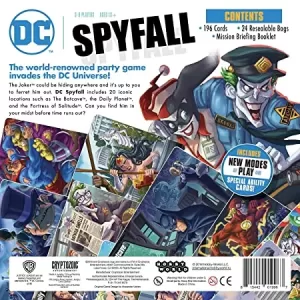 DC Spyfall