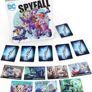 DC Spyfall