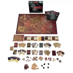 Fury of Dracula - 4th Edition