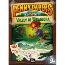 Penny Papers: Valley of Wiraqocha