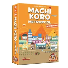 Machi Koro: Metropool