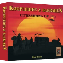 Catan: Kooplieden & Barbaren HOUT