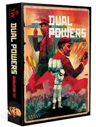 Dual Powers: Revolution 1917