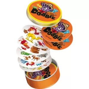 Dobble Animals (blister)