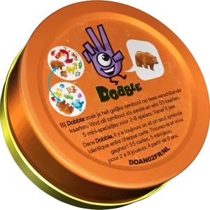 Dobble Animals (blister)