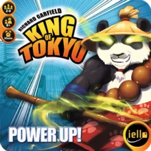 King of Tokyo: Power Up