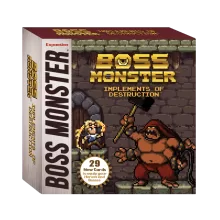 Boss Monster Implements of Destruction