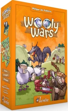 Wooly Wars