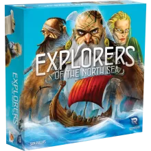 Explorers of the North Sea